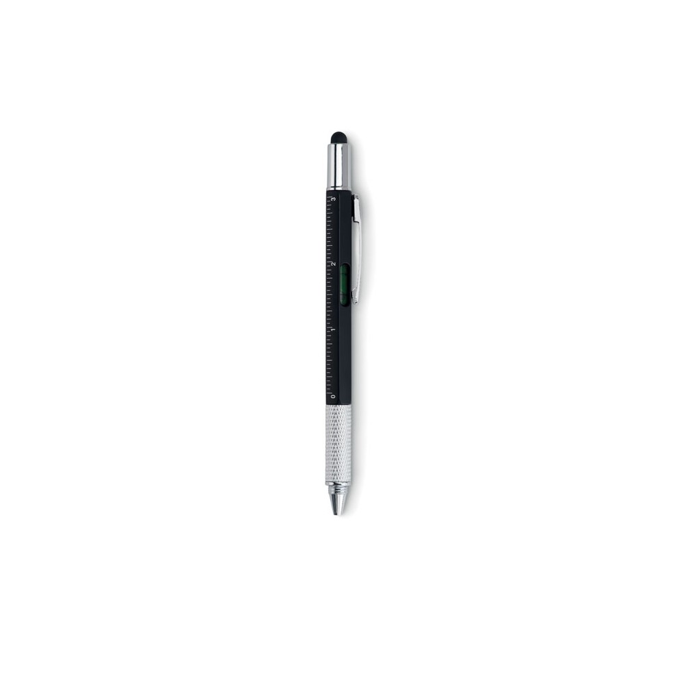 TOOLPEN with Ruler and Head Crew Driver Bits