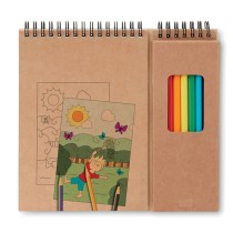 Piešimo rinkinys "COLOPAD"