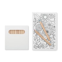 Piešimo rinkinys "PAINT&RELAX"