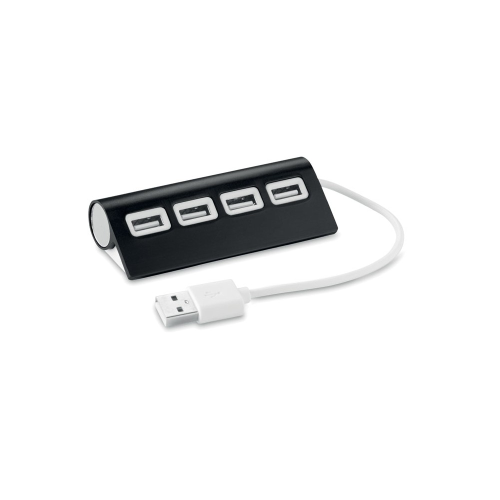 USB adapteris "ALUHUB"