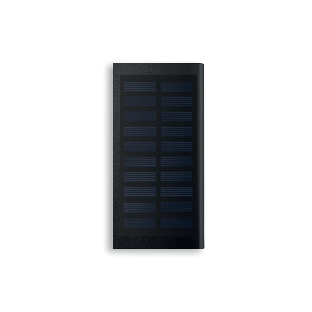 Powerbankas "SOLAR POWERFLAT"