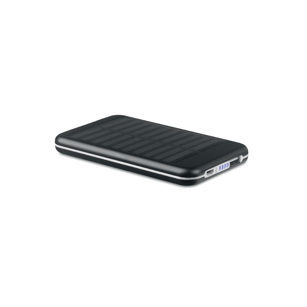 Powerbankas "SOLARFLAT"