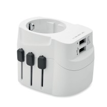 PRO LIGHT USB kelioninis adapteris