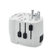 PRO LIGHT USB kelioninis adapteris
