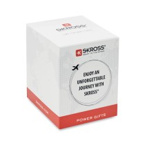 PRO LIGHT USB kelioninis adapteris