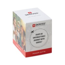 SKROSS kelioninis adapteris