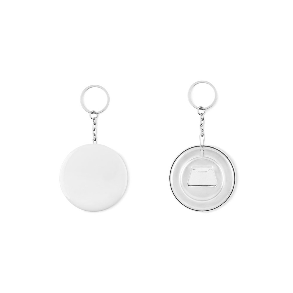 Raktų pakabukas su ženkliuku "PIN FLASK"