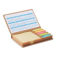 Bloknotai "MEMOCALENDAR"