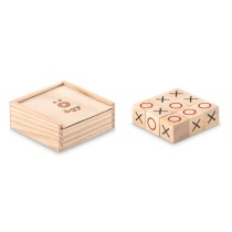 Stalo žaidimas "TIC TAC TOE"