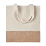 INDIA TOTE pirkinių krepšys