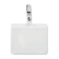 Vardo ženkliukas "CLIPBADGE"