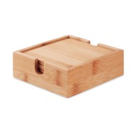 Puodelių padėkliukai "MENDI"