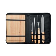 Kepsninės įrankiai "GRILLE"