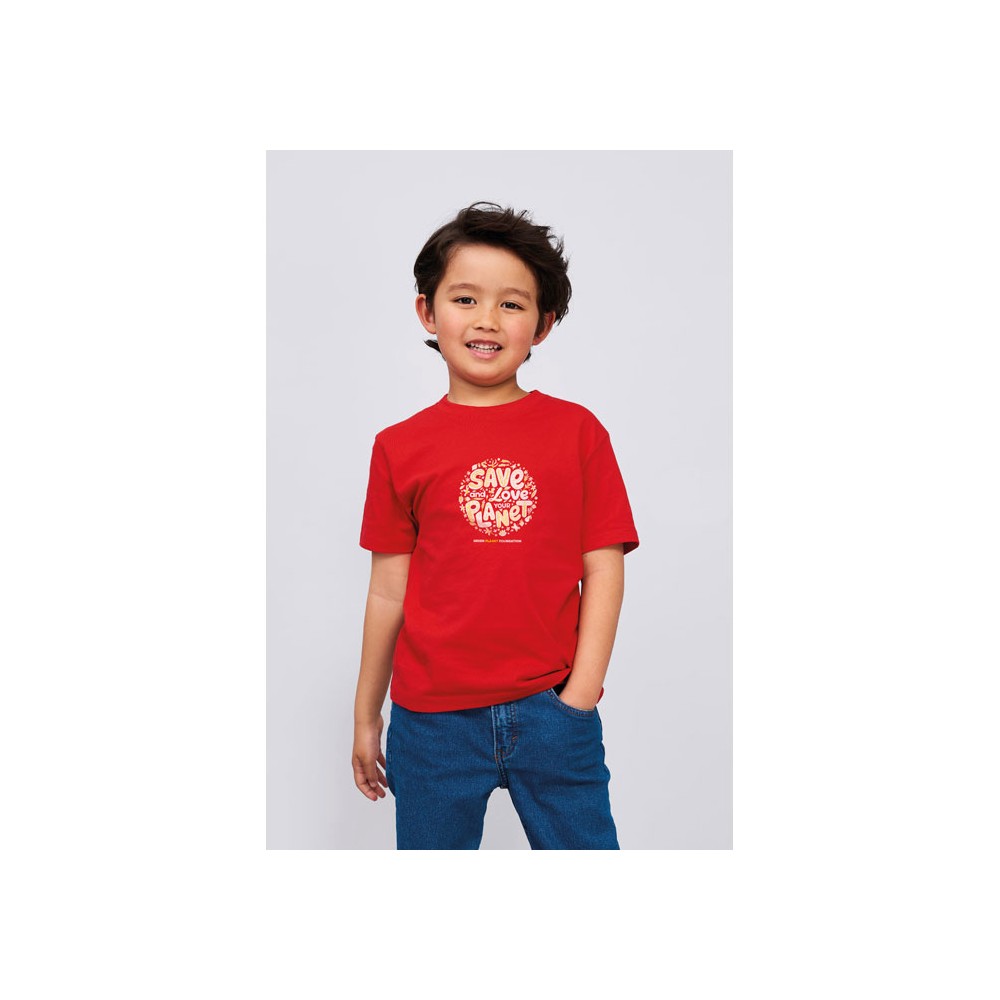 Marškinėliai IMPERIAL KIDS