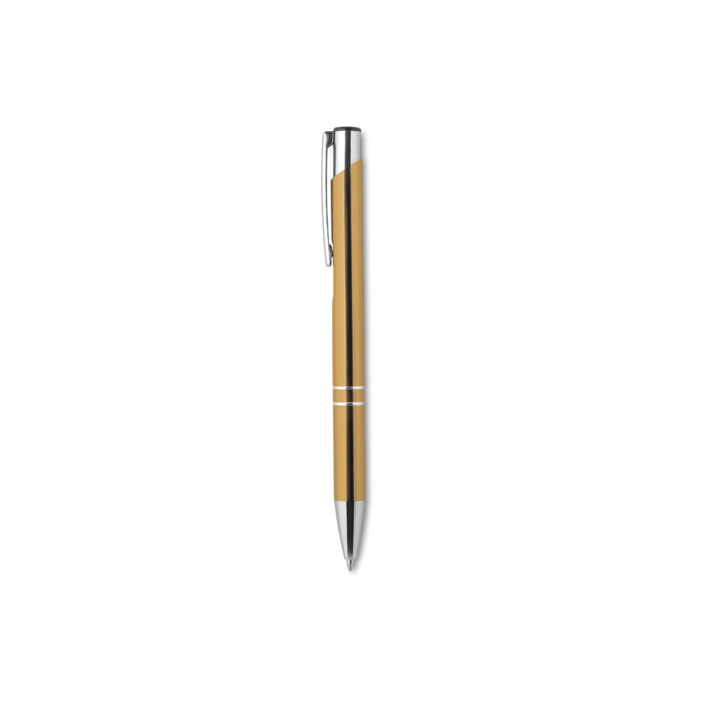 BERN Pen in aluminium finish