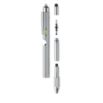RETOOL Pen with ruler