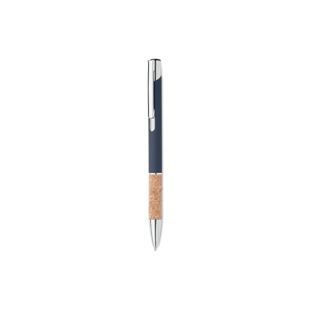 VERIA Pen in aluminium with cork grip
