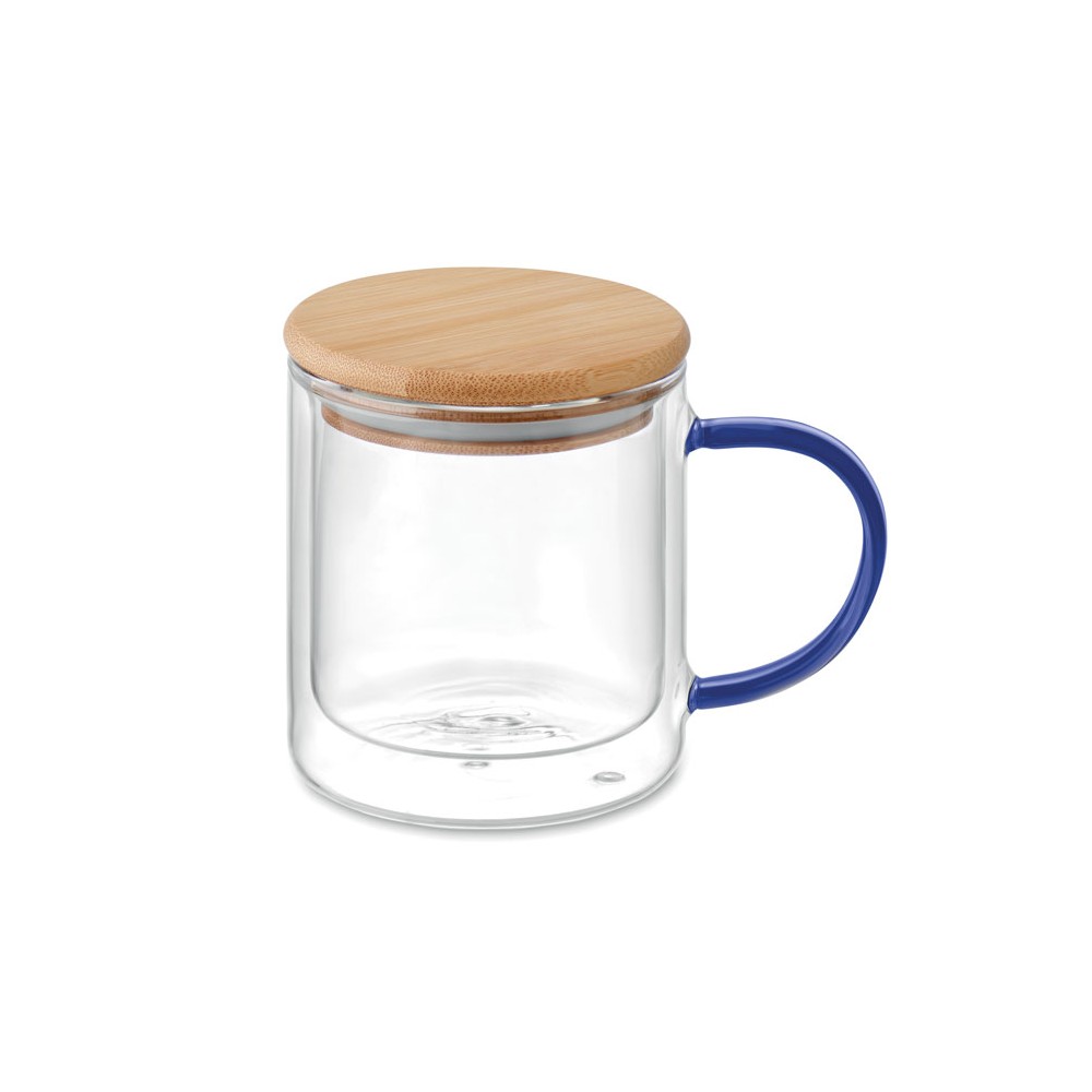 Stiklinis puodelis "FARBI"