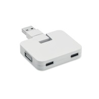 USB adapteris "SQUARE-C"
