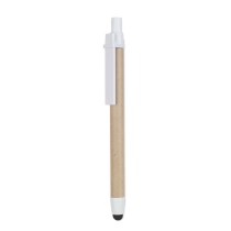 RECYTOUCH Pen made of recycled carton barrel
