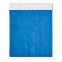 Renginių apyrankės "TYVEK"