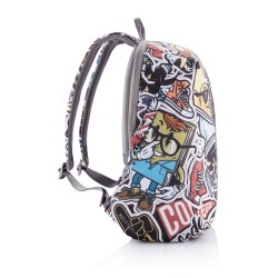 Bobby Soft "Art", anti-theft backpack