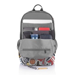 Bobby Soft "Art", anti-theft backpack