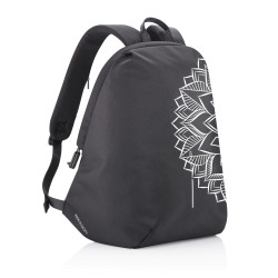 Bobby Soft "Art", anti-theft backpack