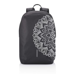 Bobby Soft "Art", anti-theft backpack
