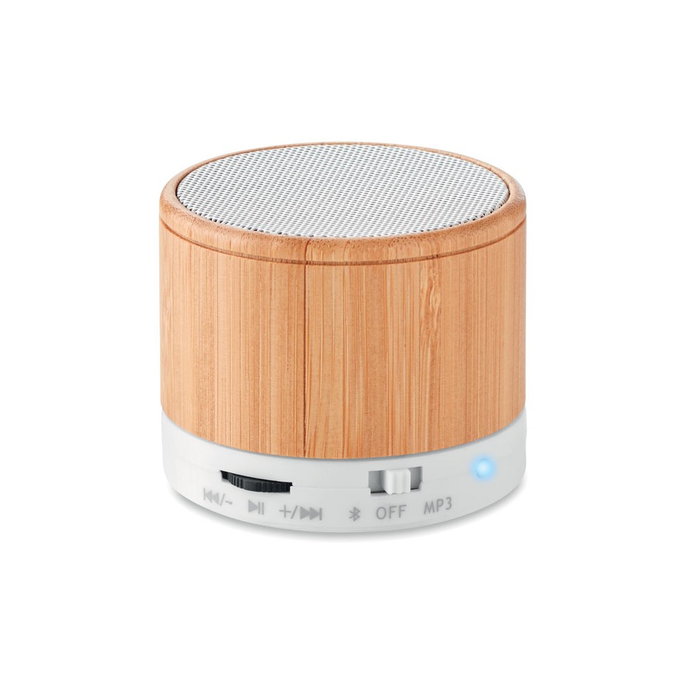 Kolonėlė "ROUND BAMBOO"