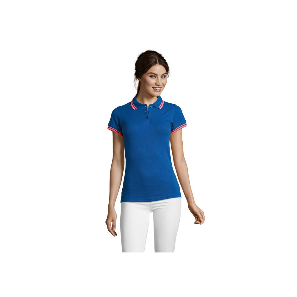 Polo marškinėliai PASADENA WOMEN