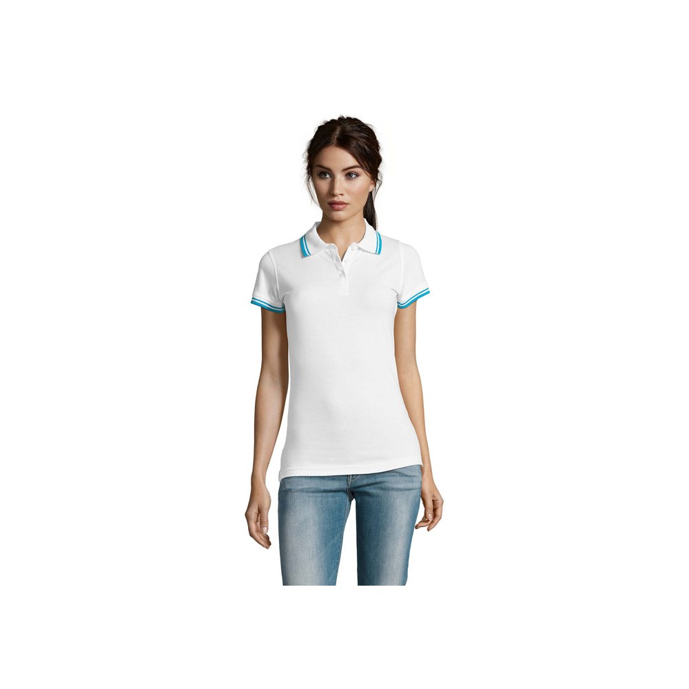 Polo marškinėliai PASADENA WOMEN