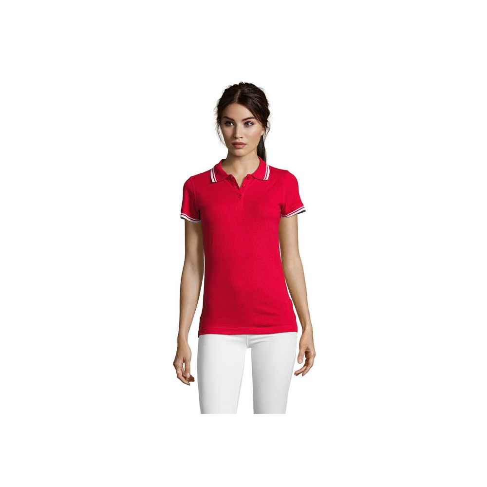 Polo marškinėliai PASADENA WOMEN