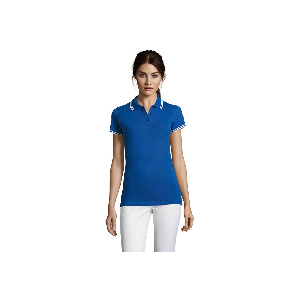 Polo marškinėliai PASADENA WOMEN