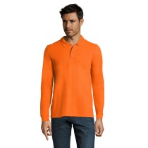 Polo marškinėliai PERFECT LSL MEN
