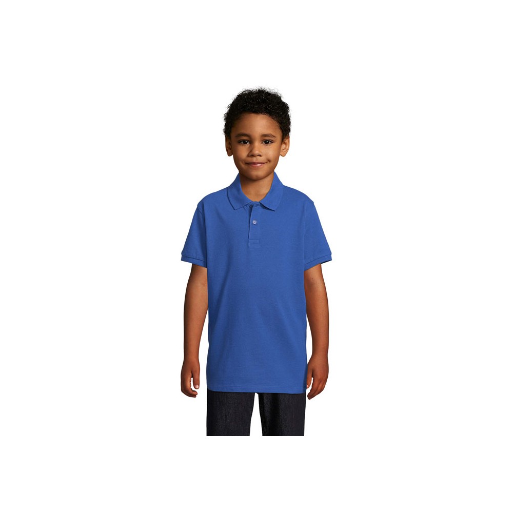 Polo marškinėliai PERFECT KIDS