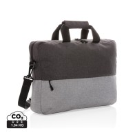 Duo colour RPET 15.6" RFID...