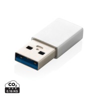 USB A to USB C adapteris