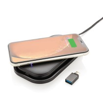 Wireless charging 5.000 mAh powerbank base