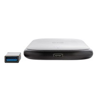 Wireless charging 5.000 mAh powerbank base
