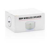 BBM wireless speaker