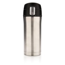 Easy lock vacuum mug