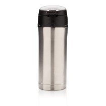 Easy lock vacuum mug