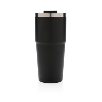 Light up logo tumbler