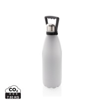 Large vacuum stainless steel bottle 1.5L
