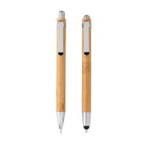 Bamboo pen set