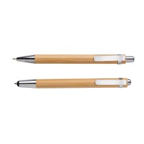 Bamboo pen set