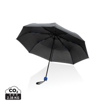 20.5"Impact AWAREâ„¢ RPET 190T pongee mini umbrella