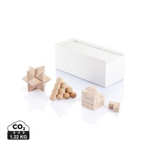 Galvosūkių rinkinys "brain teaser"