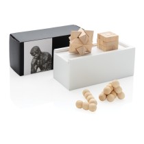 Galvosūkių rinkinys "brain teaser"
